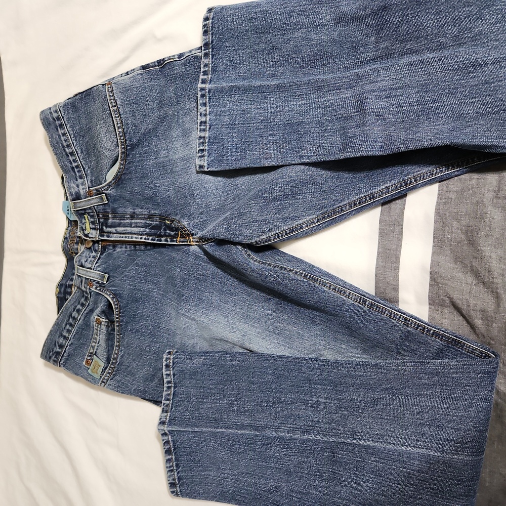 Cinch Mens Relaxed Fit Dooley Jeans